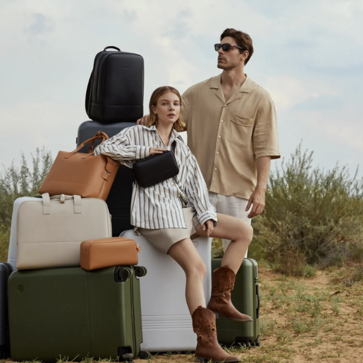 nex luggage